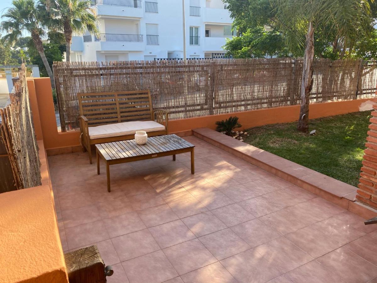 Villa Camelia Freshapartments Benalmádena Eksteriør bilde
