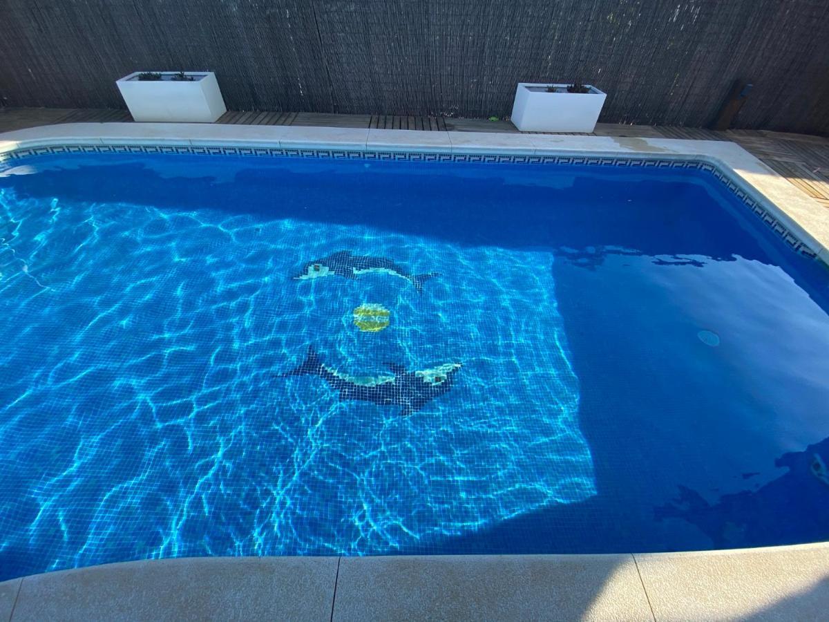 Villa Camelia Freshapartments Benalmádena Eksteriør bilde