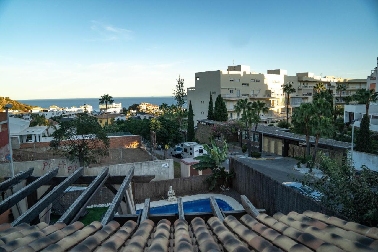 Villa Camelia Freshapartments Benalmádena Eksteriør bilde