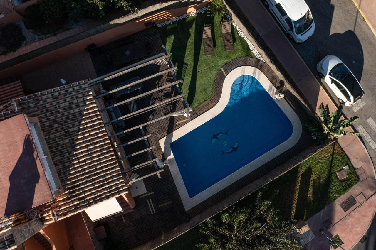 Villa Camelia Freshapartments Benalmádena Eksteriør bilde