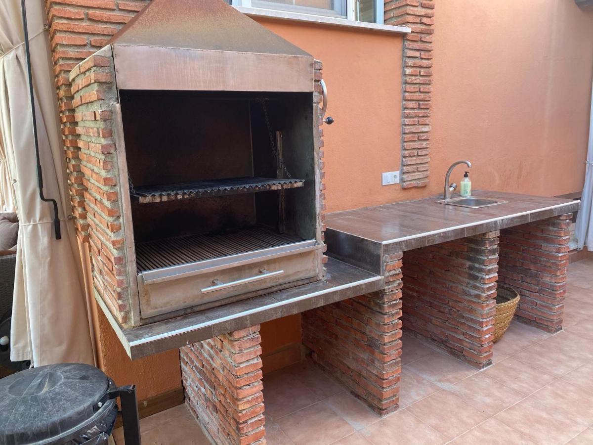 Villa Camelia Freshapartments Benalmádena Eksteriør bilde