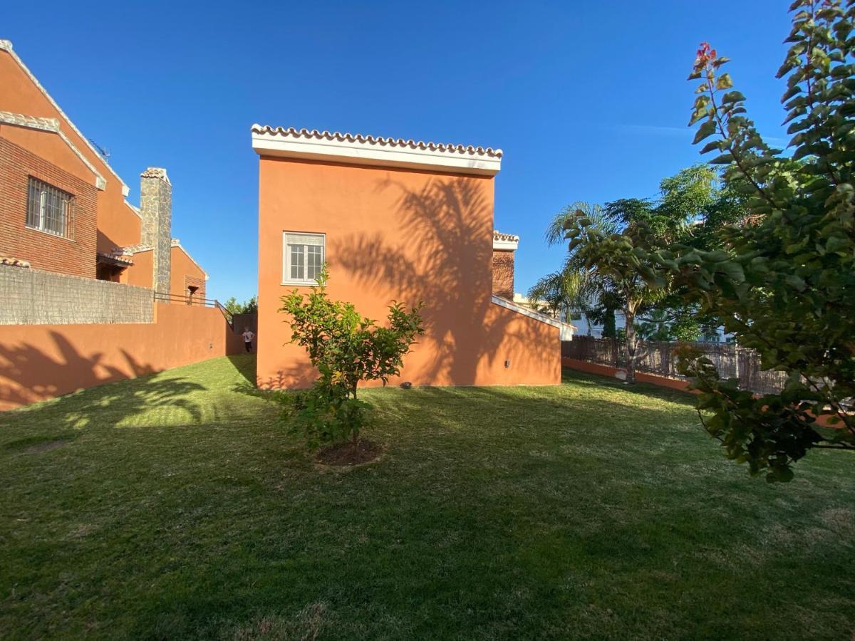 Villa Camelia Freshapartments Benalmádena Eksteriør bilde