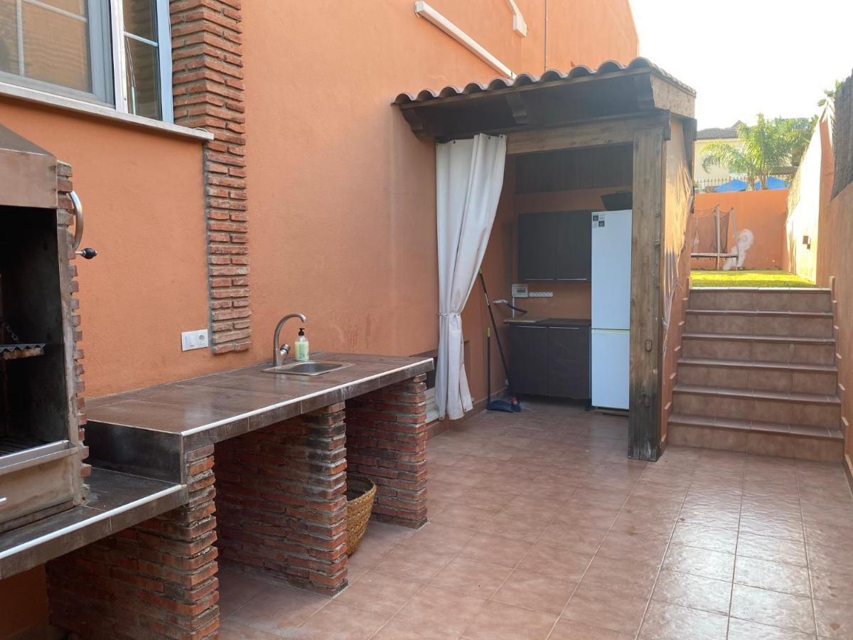 Villa Camelia Freshapartments Benalmádena Eksteriør bilde