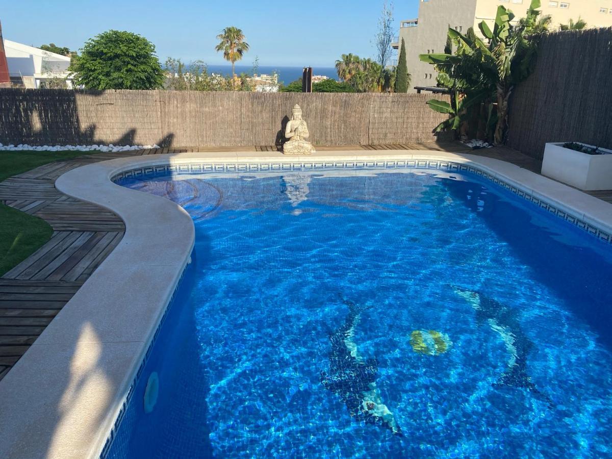 Villa Camelia Freshapartments Benalmádena Eksteriør bilde