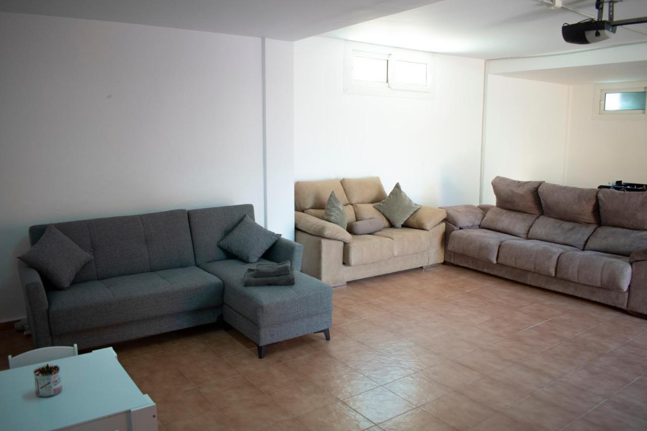 Villa Camelia Freshapartments Benalmádena Eksteriør bilde