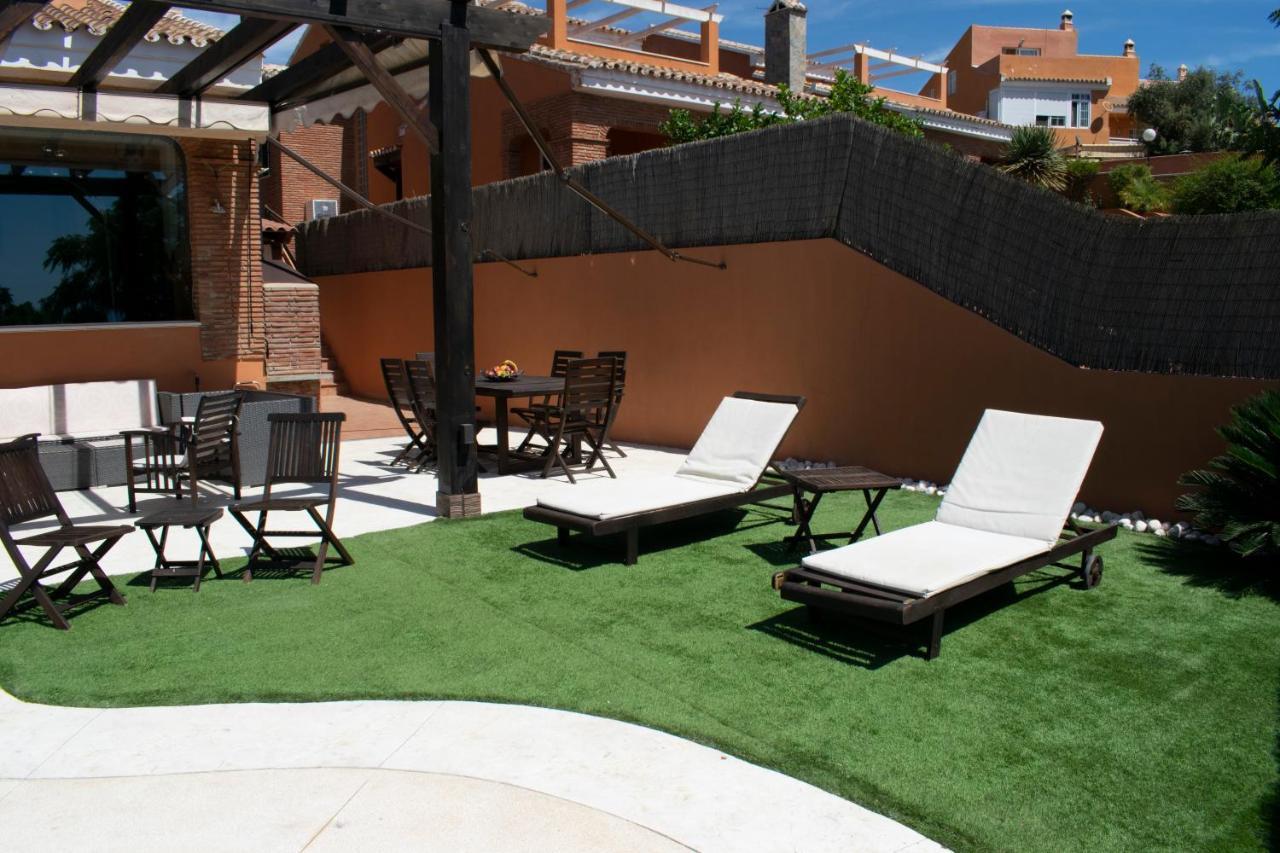 Villa Camelia Freshapartments Benalmádena Eksteriør bilde