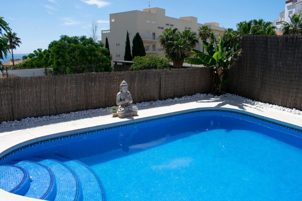 Villa Camelia Freshapartments Benalmádena Eksteriør bilde