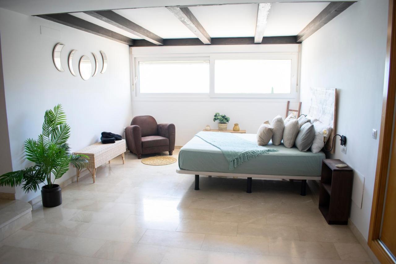 Villa Camelia Freshapartments Benalmádena Eksteriør bilde