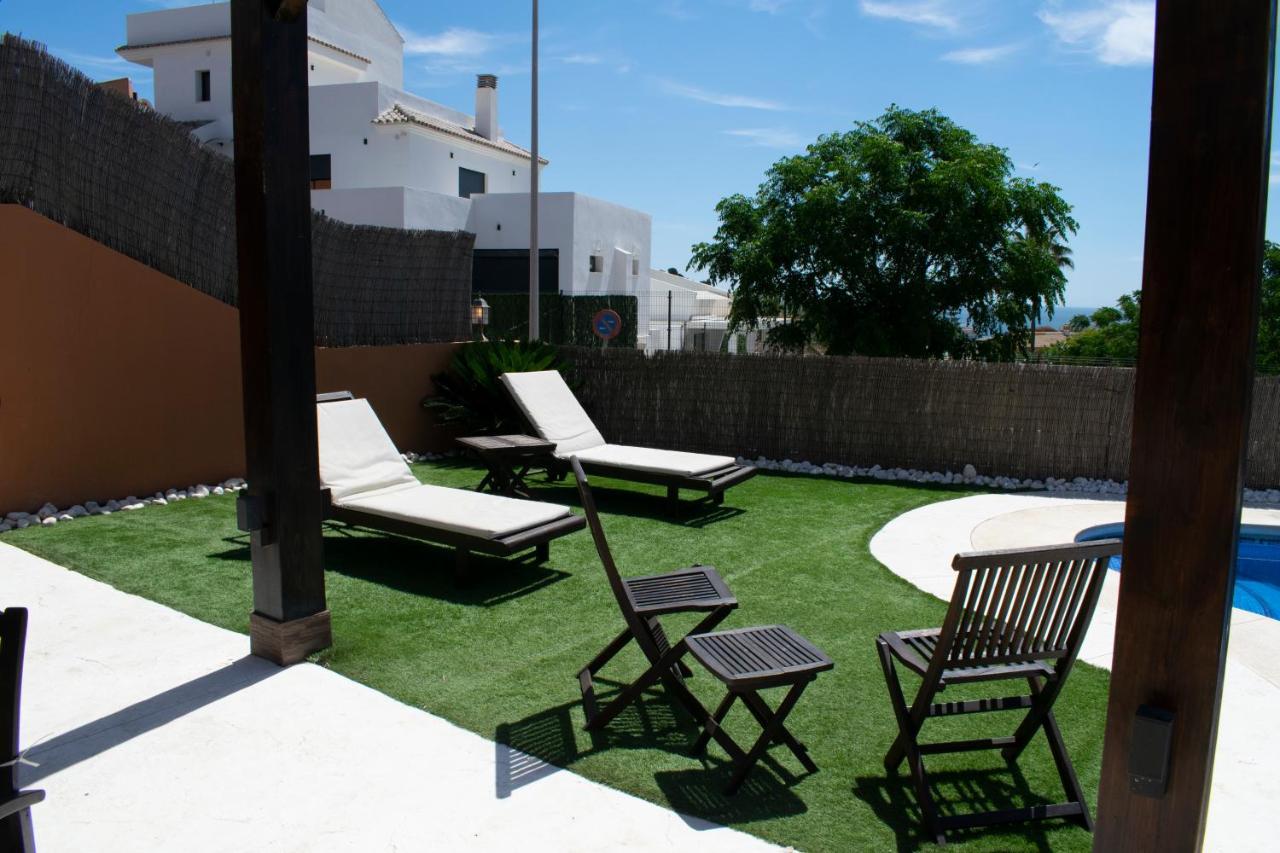 Villa Camelia Freshapartments Benalmádena Eksteriør bilde