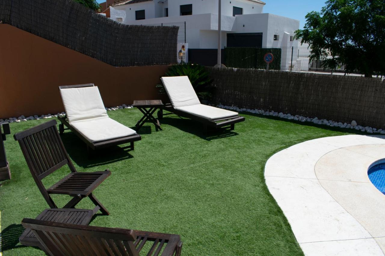 Villa Camelia Freshapartments Benalmádena Eksteriør bilde