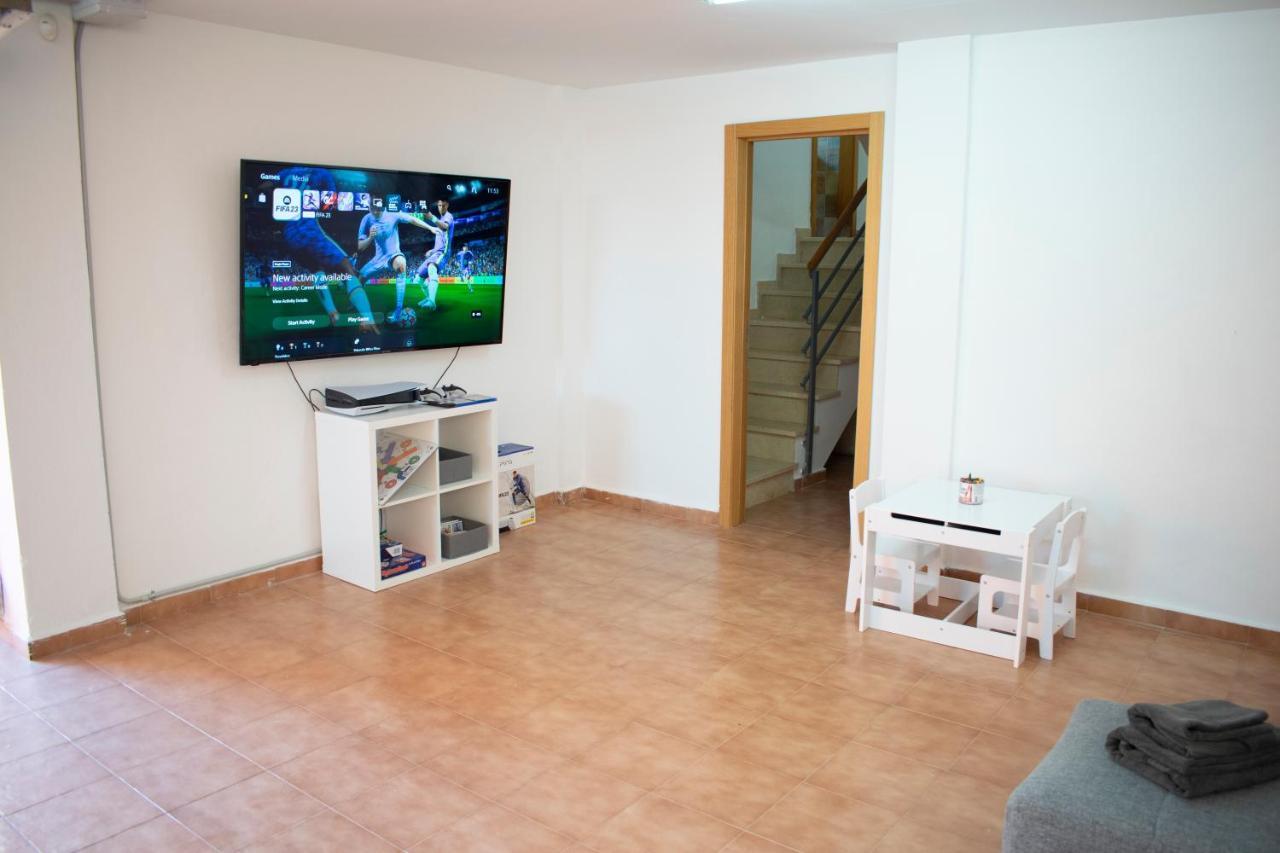 Villa Camelia Freshapartments Benalmádena Eksteriør bilde