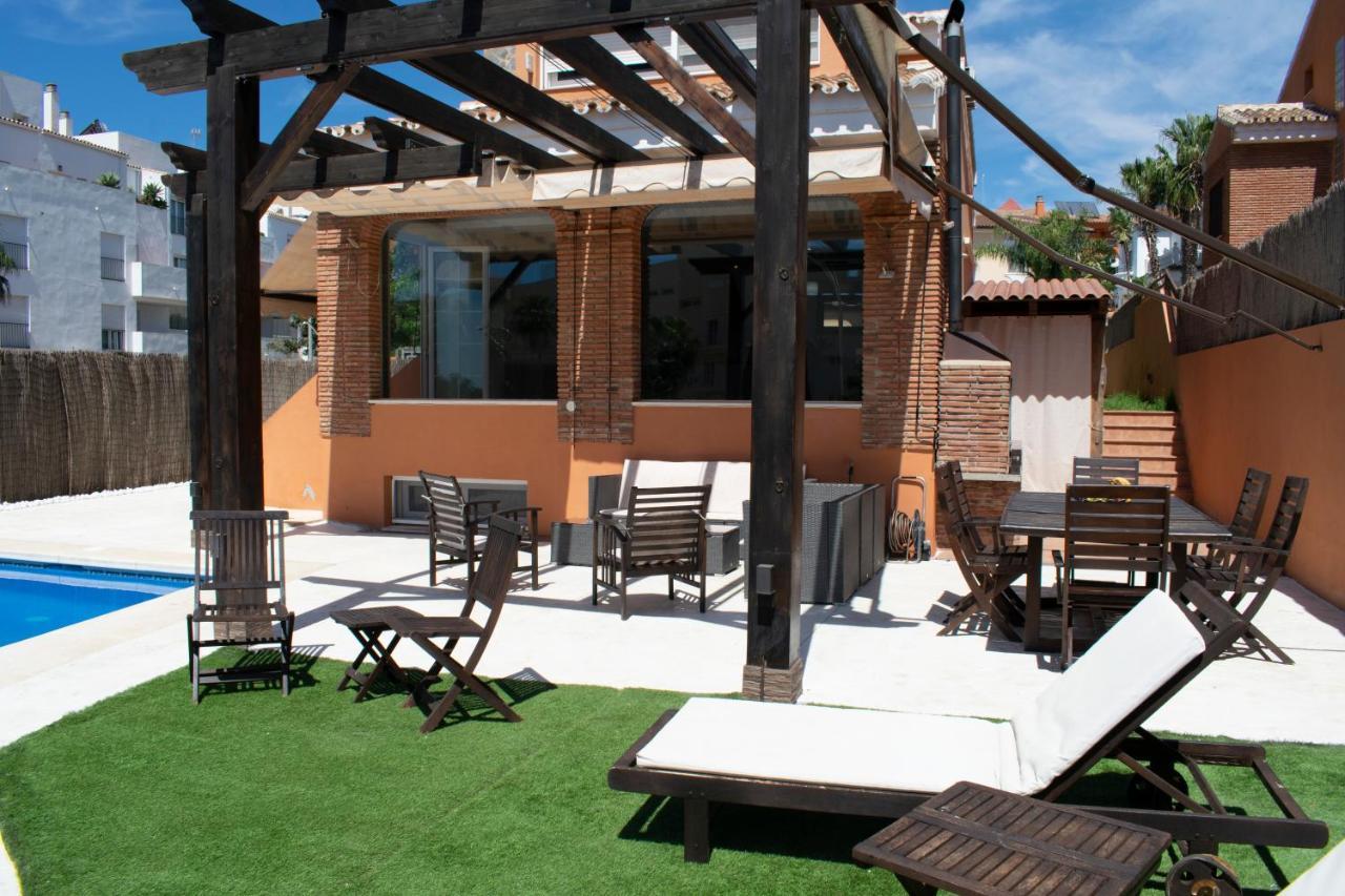 Villa Camelia Freshapartments Benalmádena Eksteriør bilde