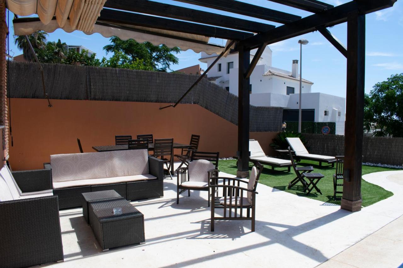 Villa Camelia Freshapartments Benalmádena Eksteriør bilde