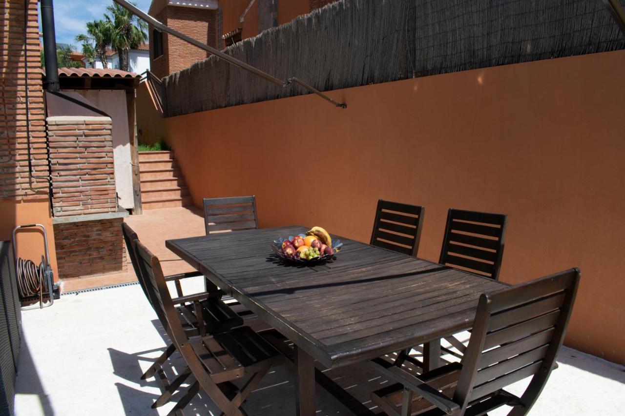 Villa Camelia Freshapartments Benalmádena Eksteriør bilde