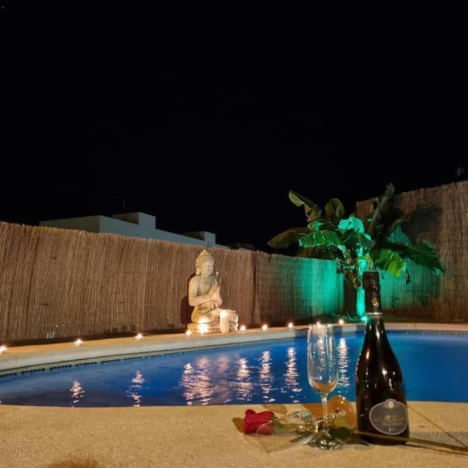 Villa Camelia Freshapartments Benalmádena Eksteriør bilde